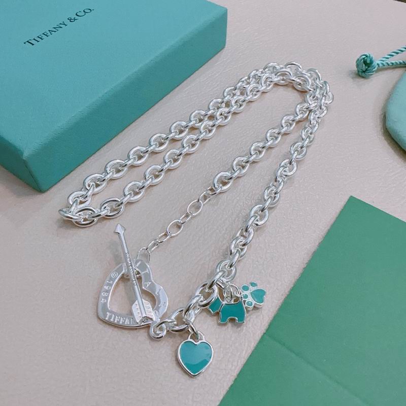 Tiffany necklace 10yxx83